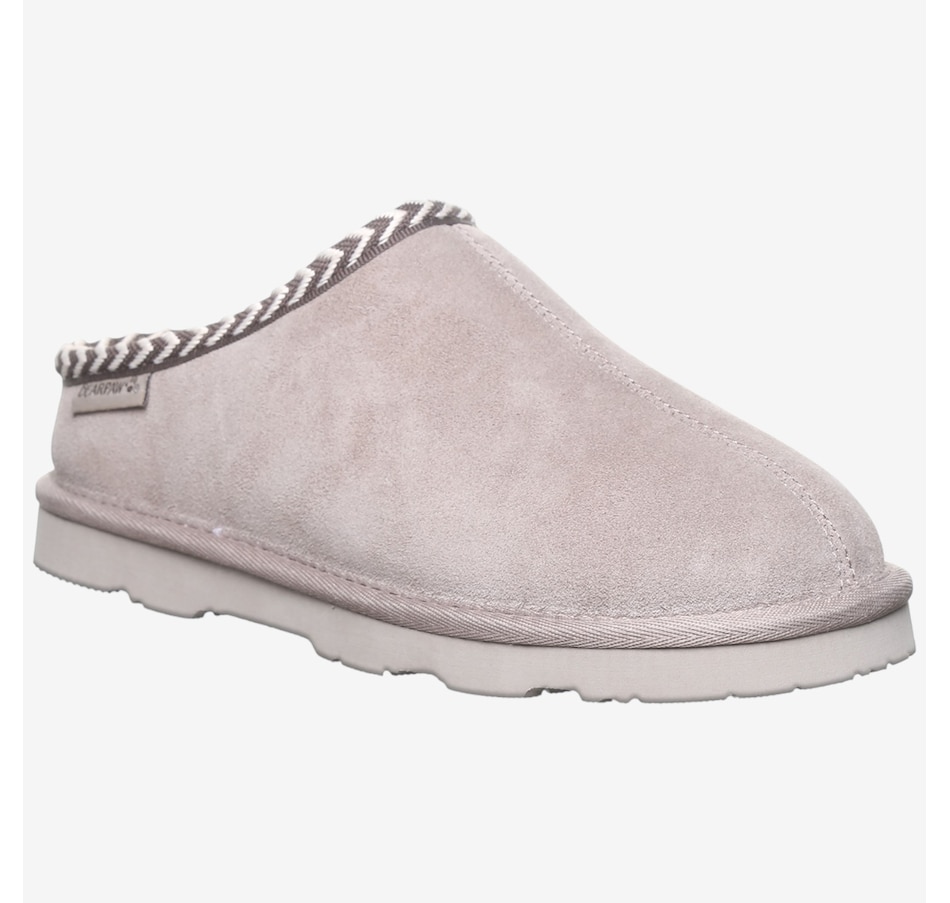 Image 101736_MRM.jpg, Product 101-736 / Price $99.99, Bearpaw Tabitha Mule from BEARPAW Footwear on TSC.ca's Shoes department