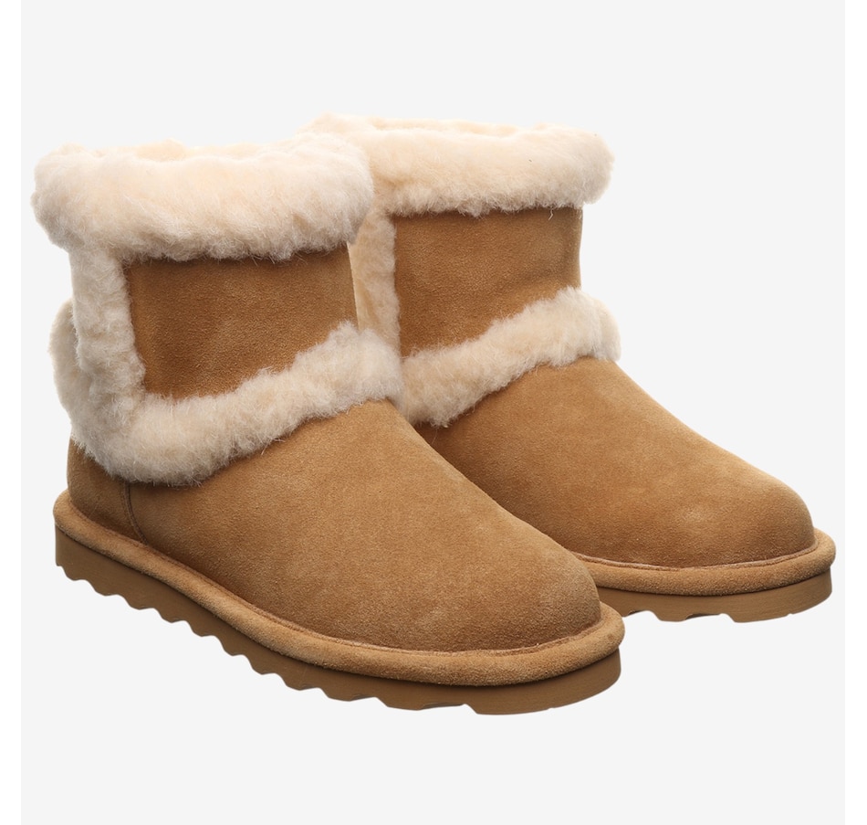 Image 101738_ALTMORE1.jpg, Product 101-738 / Price $129.99, Bearpaw Kate Short Boot from BEARPAW Footwear on TSC.ca's Shoes department