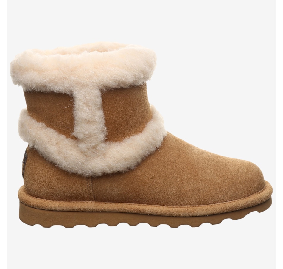 Image 101738_ALTMORE2.jpg, Product 101-738 / Price $129.99, Bearpaw Kate Short Boot from BEARPAW Footwear on TSC.ca's Shoes department