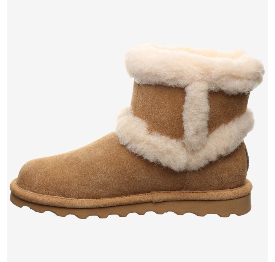 Image 101738_ALTMORE3.jpg, Product 101-738 / Price $129.99, Bearpaw Kate Short Boot from BEARPAW Footwear on TSC.ca's Shoes department