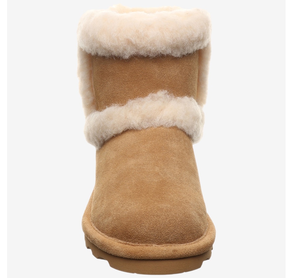 Image 101738_ALTMORE4.jpg, Product 101-738 / Price $129.99, Bearpaw Kate Short Boot from BEARPAW Footwear on TSC.ca's Shoes department