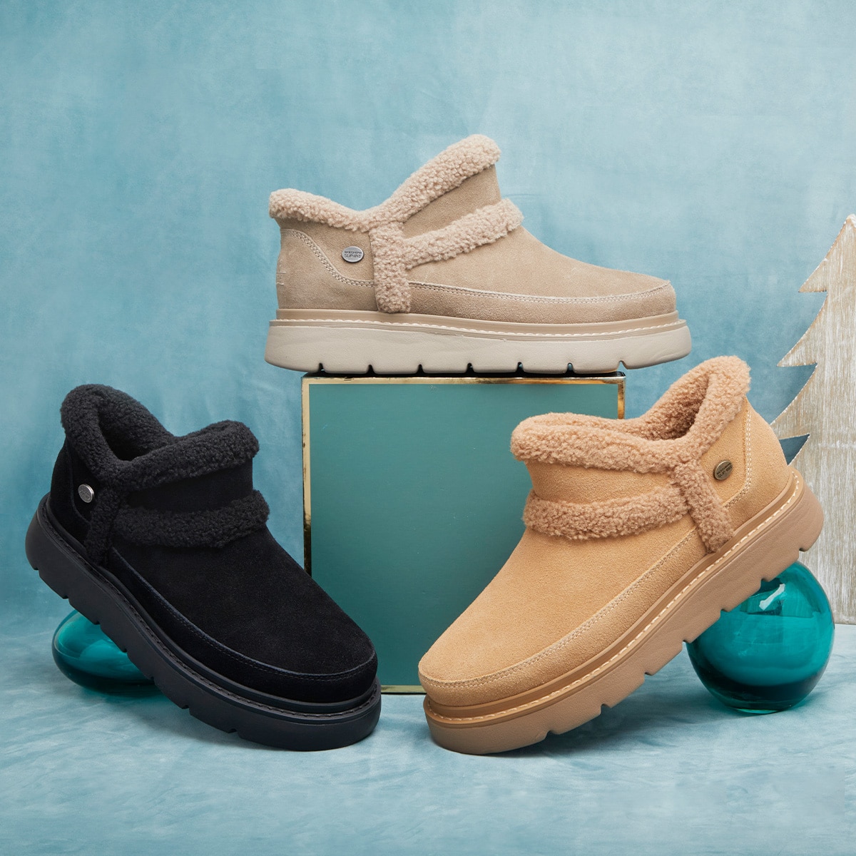 Skechers Slip-Ins - Bob's Keepsakes Lite - Winter Snug Bootie - TSC.ca