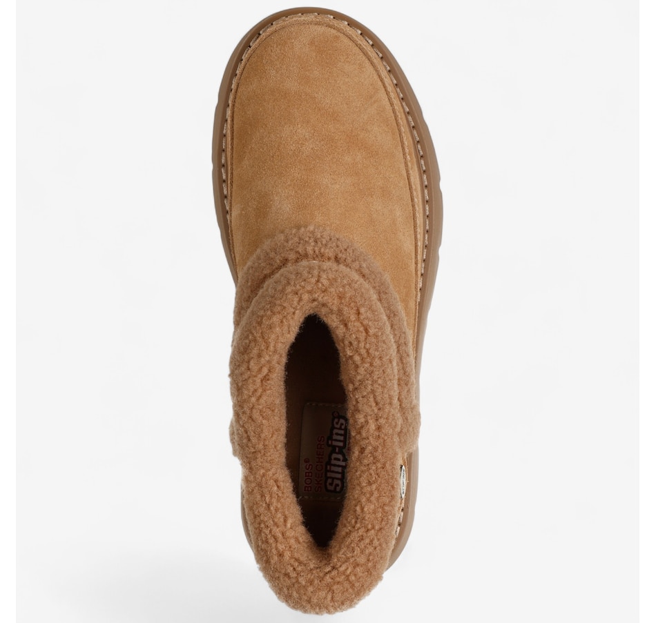 Image 101791_ALTMORE3.jpg, Product 101-791 / Price $79.99, Skechers Slip-Ins - Bob's Keepsakes Lite - Winter Snug Bootie from Skechers on TSC.ca's Shoes department
