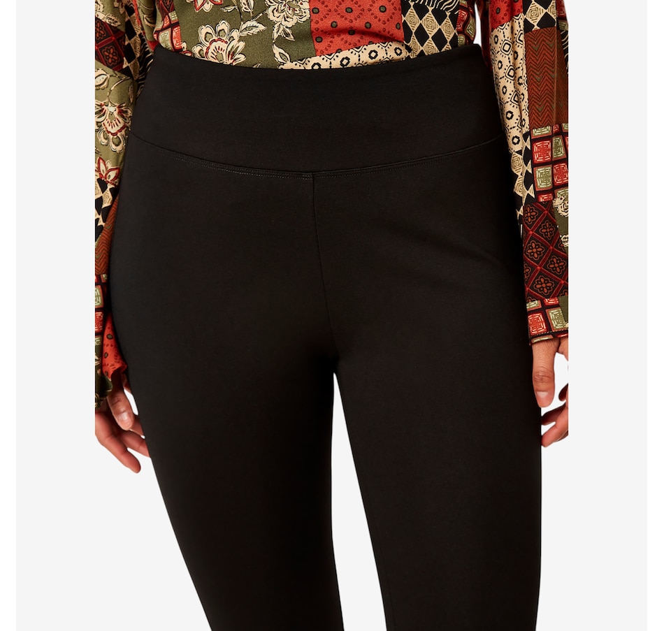 Image 101794_ALTMORE1.jpg, Product 101-794 / Price $75.00, Apricot Waistband Ponti Legging from Apricot on TSC.ca's Fashion department