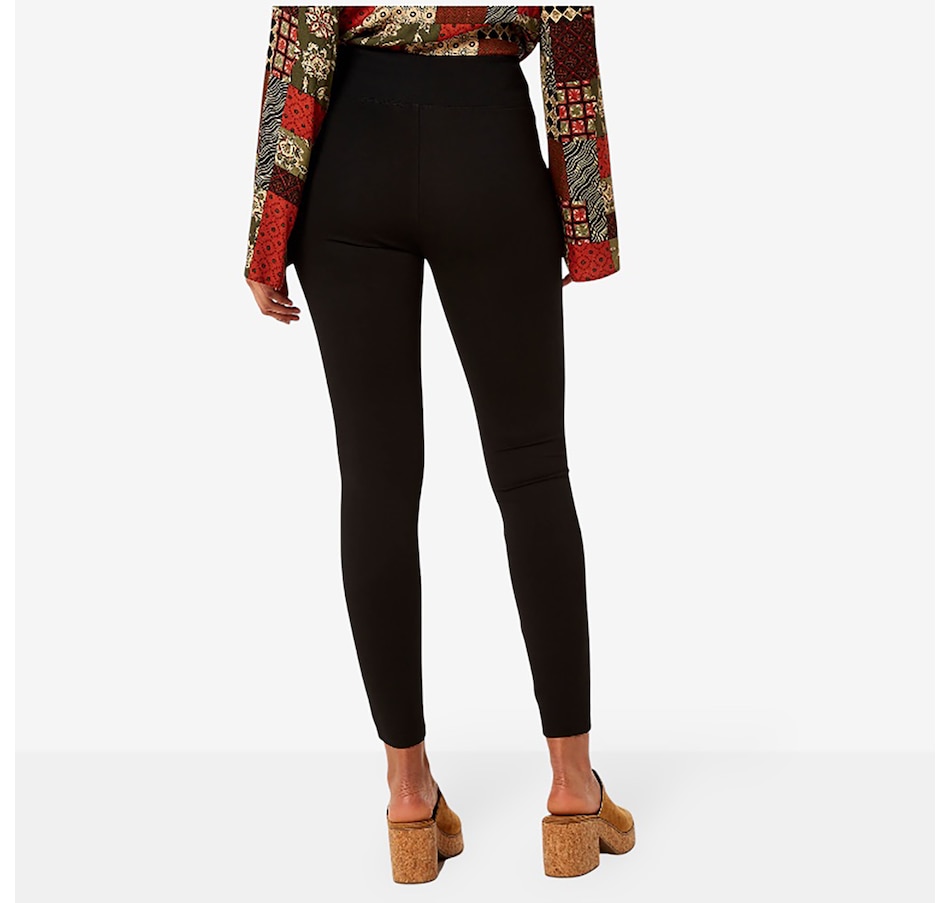 Image 101794_ALTMORE2.jpg, Product 101-794 / Price $75.00, Apricot Waistband Ponti Legging from Apricot on TSC.ca's Fashion department