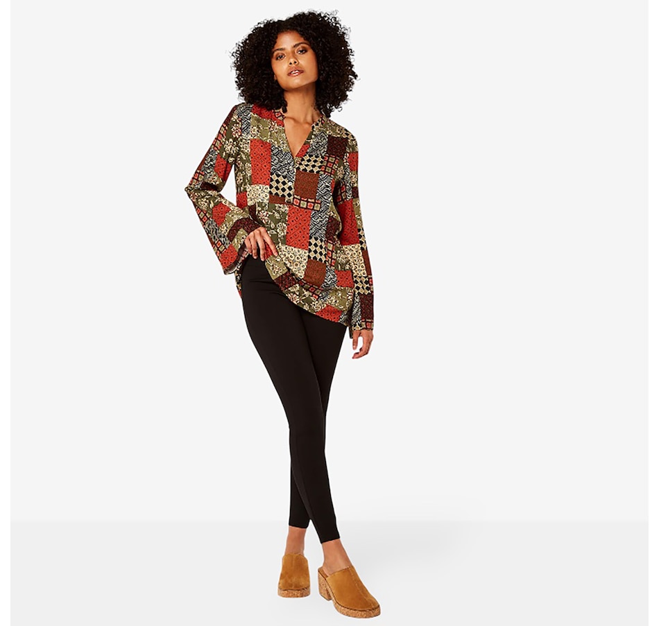 Image 101794_ALTMORE3.jpg, Product 101-794 / Price $75.00, Apricot Waistband Ponti Legging from Apricot on TSC.ca's Fashion department