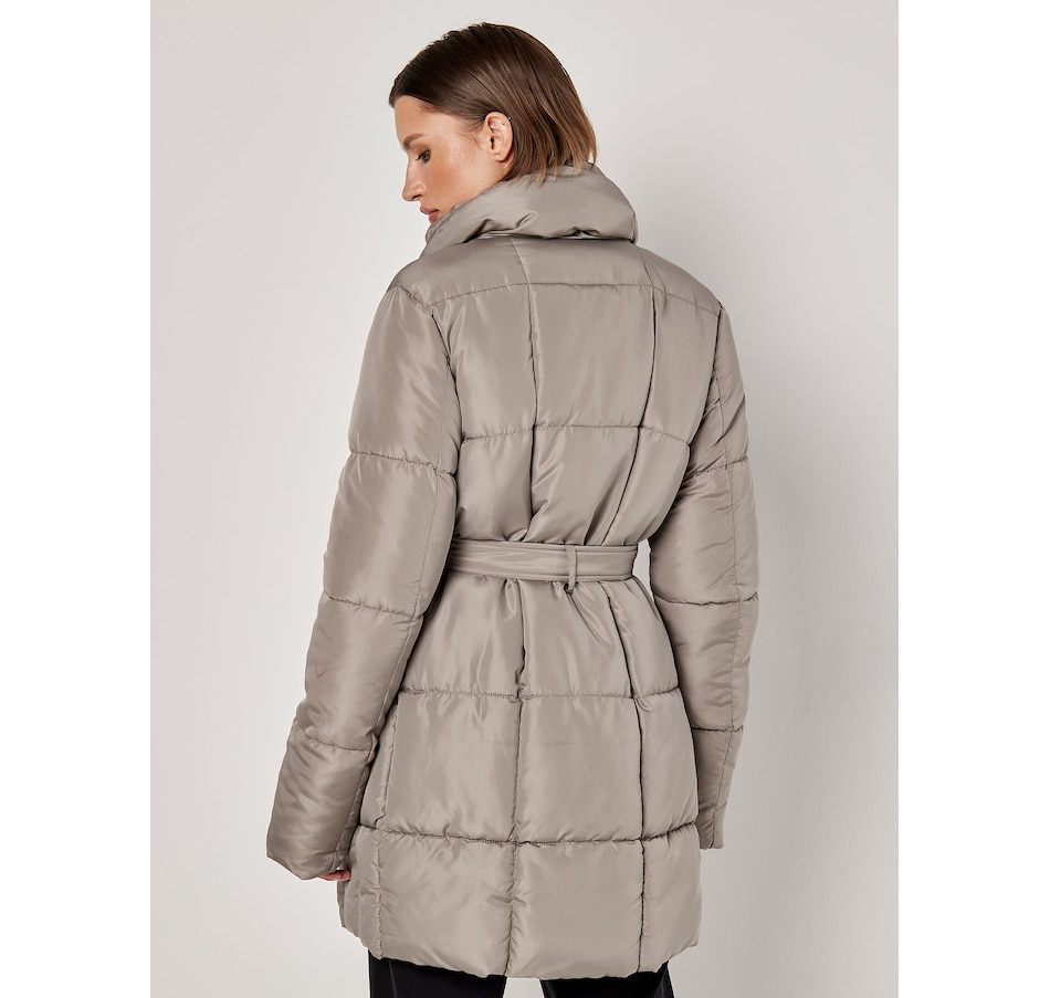 Image 101801_ALTMORE3.jpg, Product 101-801 / Price $195.00, Apricot Quilted Belted Jacket from Apricot on TSC.ca's Fashion department