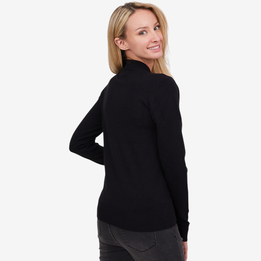 Image 101802_ALTMORE2.jpg, Product 101-802 / Price $39.88, Apricot Gem & Stud Neckline Jumper from Apricot on TSC.ca's Fashion department