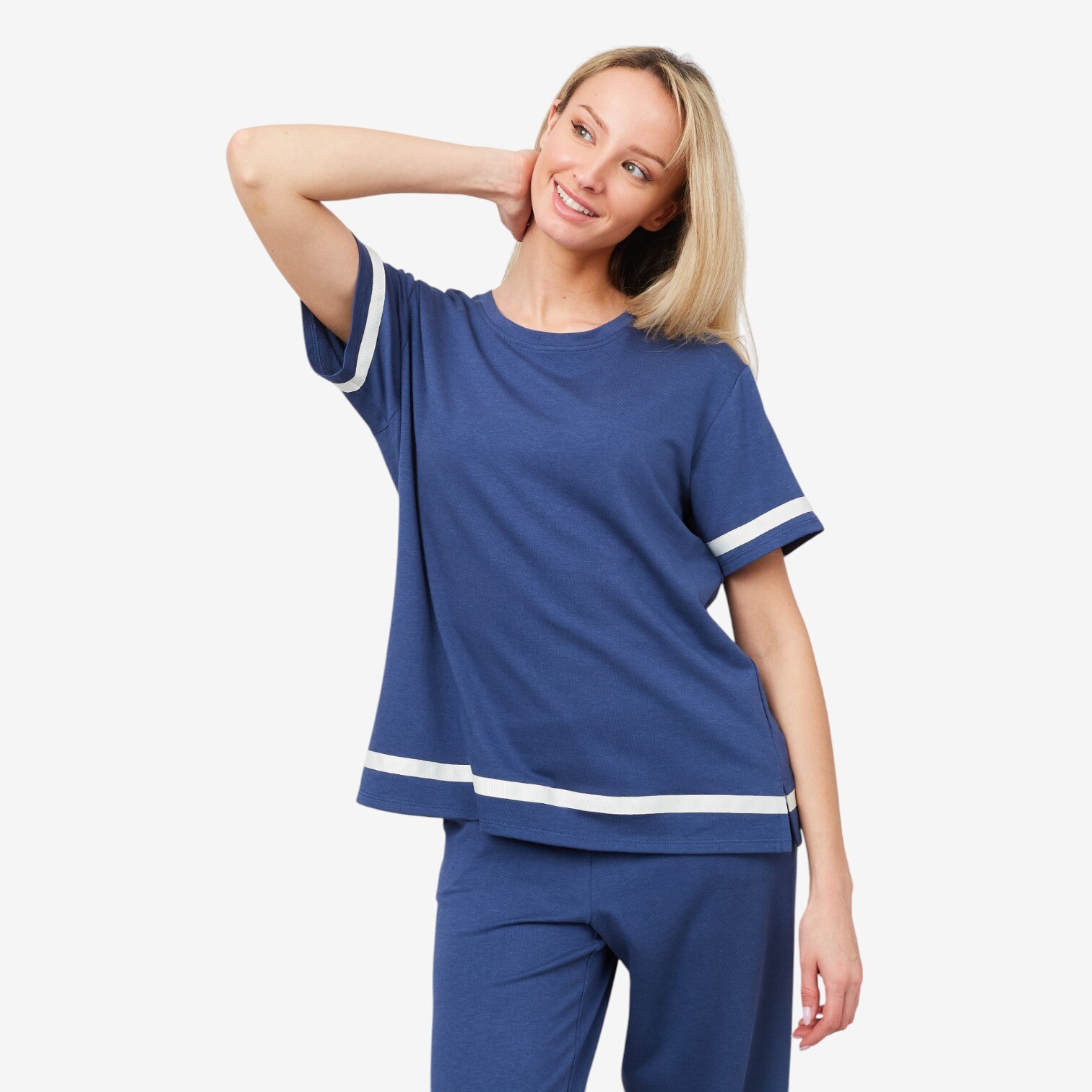 トップス chach SLY tシャツ FRONT ZIP JQ TOPS フロントジップ ジャガード