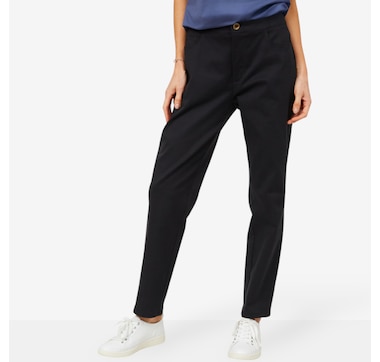 Product 101-825 / Price $109.99 , Legacy Moorea Stretch Lyocel Cotton Ankle Pant