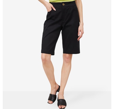 Product 101-836 / Price $89.99 , Legacy Moorea Stretch Lyocell Cotton Walking Short