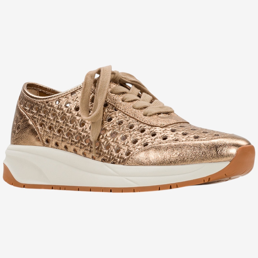 Image 101852_GLD.jpg, Product 101-852 / Price $39.33, Patricia Nash Milla Sneaker from Patricia Nash on TSC.ca's Shoes department