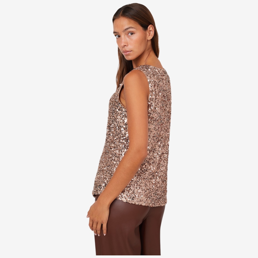 Image 101861_ALTMORE2.jpg, Product 101-861 / Price $29.33, Stacy London Knit Sequin Top from by Stacy London on TSC.ca's Fashion department