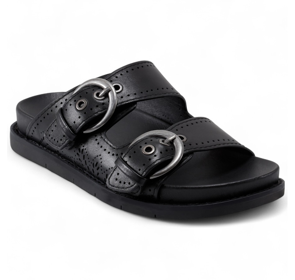 Image 101866_BLK.jpg, Product 101-866 / Price $99.88, Earth Francii Sandal from Earth Shoes on TSC.ca's Shoes department