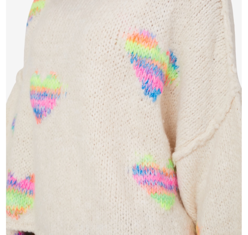 Image 101875_ALTMORE2.jpg, Product 101-875 / Price $69.88, Astrid Funnel Neck Drop Shoulder Sweater from Astrid on TSC.ca's Fashion department