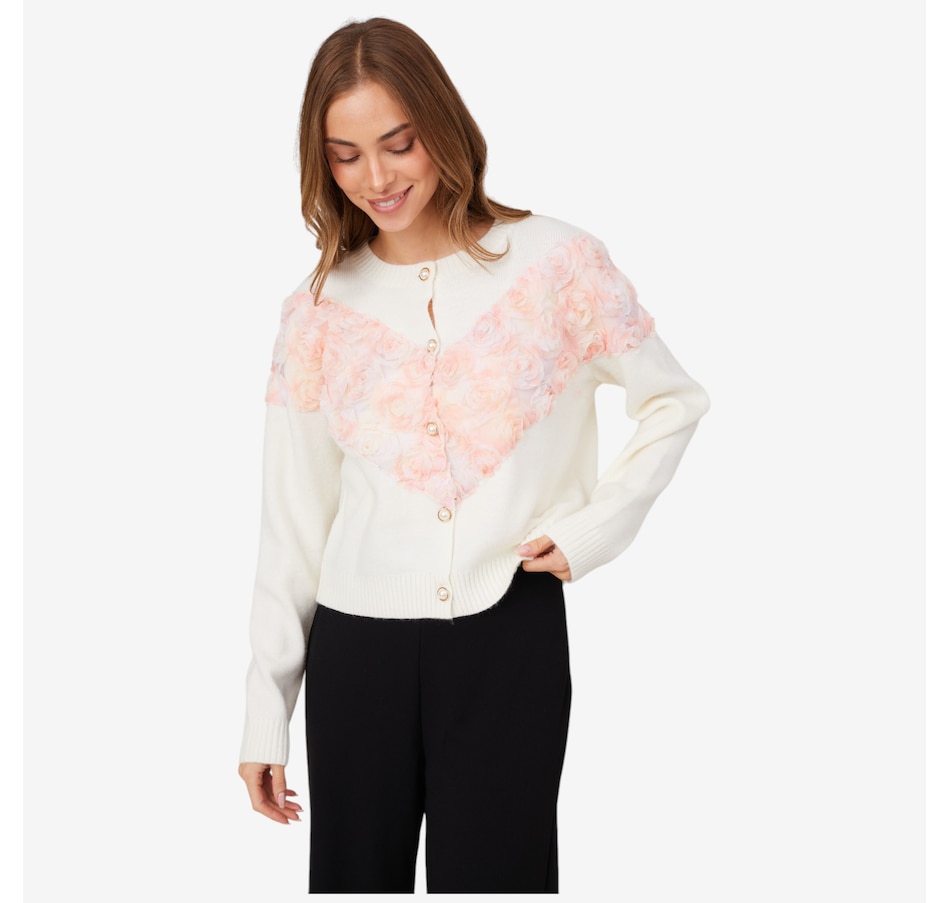 Image 101879_ALTMORE1.jpg, Product 101-879 / Price $69.88, Astrid Novelty Cardigan from Astrid on TSC.ca's Fashion department