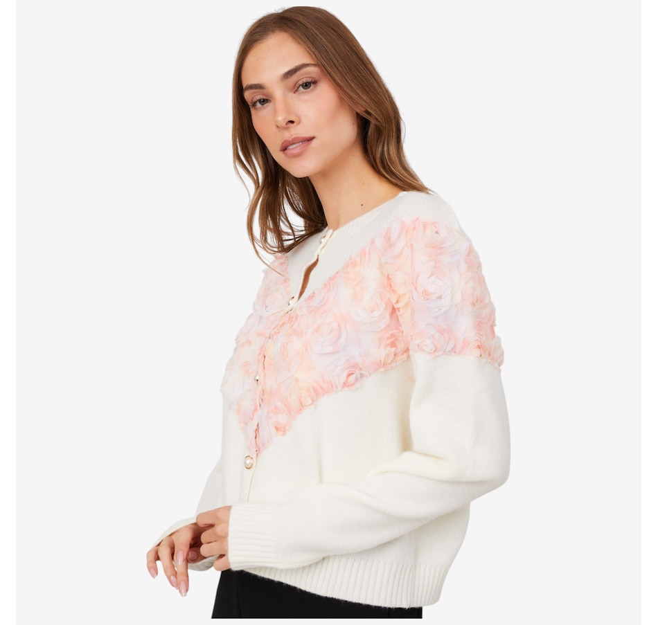 Image 101879_ALTMORE2.jpg, Product 101-879 / Price $69.88, Astrid Novelty Cardigan from Astrid on TSC.ca's Fashion department