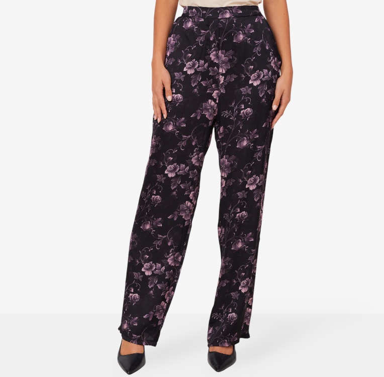 Astrid Printed Pant - TSC.ca