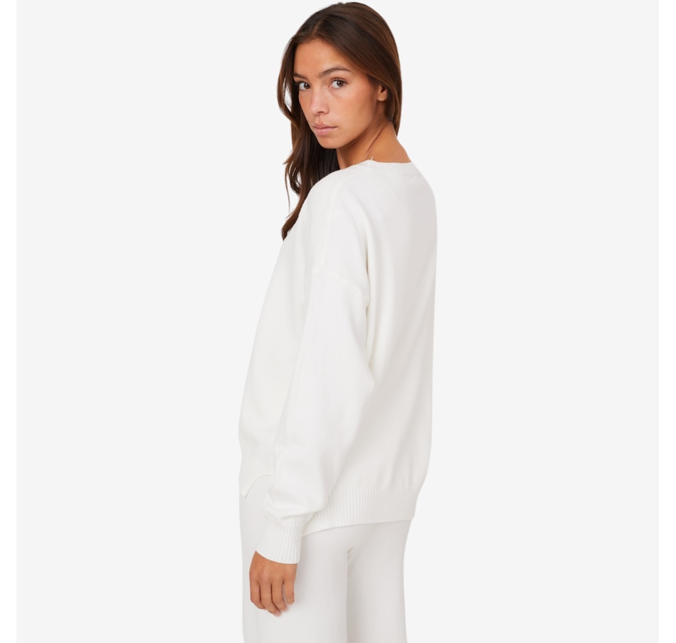 Image 101888_ALTMORE2.jpg, Product 101-888 / Price $59.88, Astrid Luxe Soft Knit Top from Astrid on TSC.ca's Fashion department