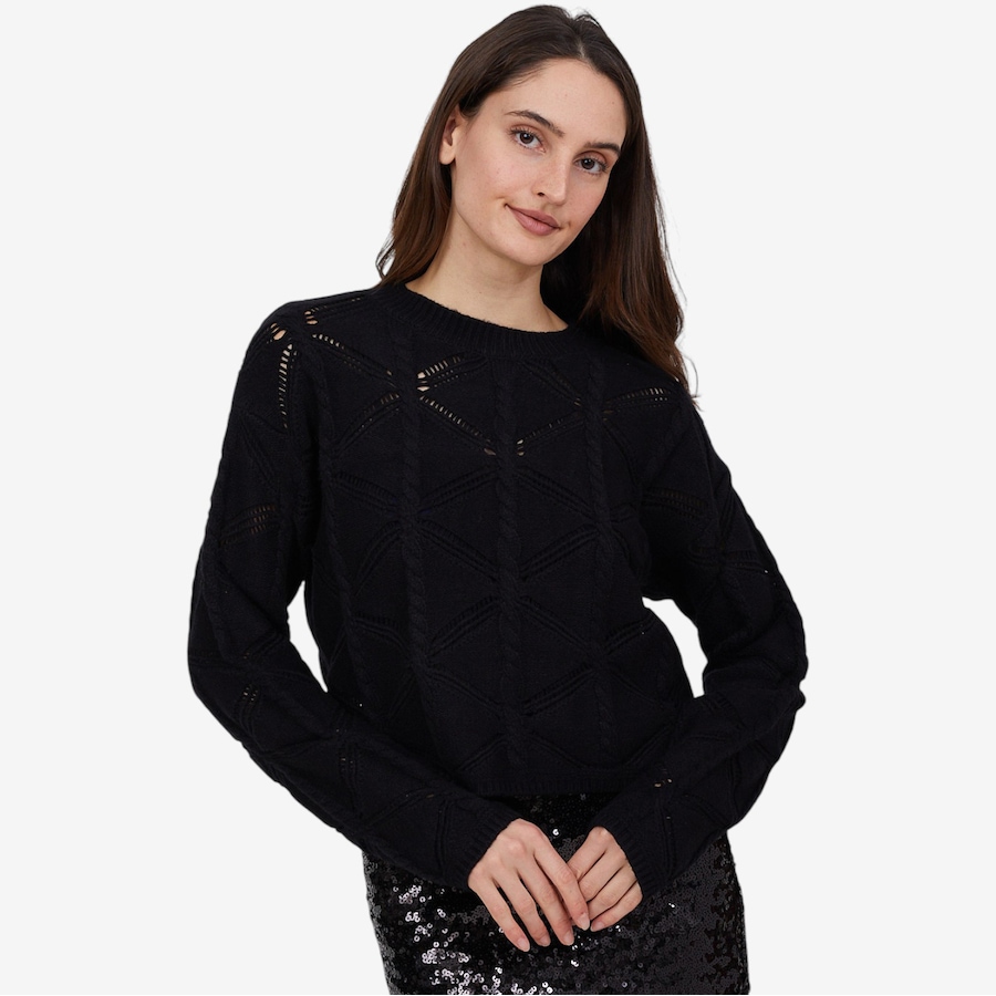 Image 101896_ALTMORE1.jpg, Product 101-896 / Price $29.33, Astrid Detail Sweater from Astrid on TSC.ca's Fashion department