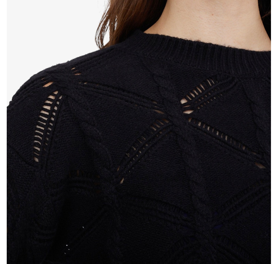 Image 101896_ALTMORE2.jpg, Product 101-896 / Price $100.00, Astrid Detail Sweater from Astrid on TSC.ca's Fashion department