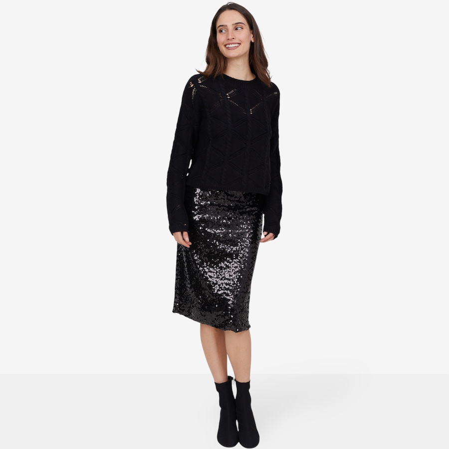 Image 101896_ALTMORE3.jpg, Product 101-896 / Price $29.33, Astrid Detail Sweater from Astrid on TSC.ca's Fashion department