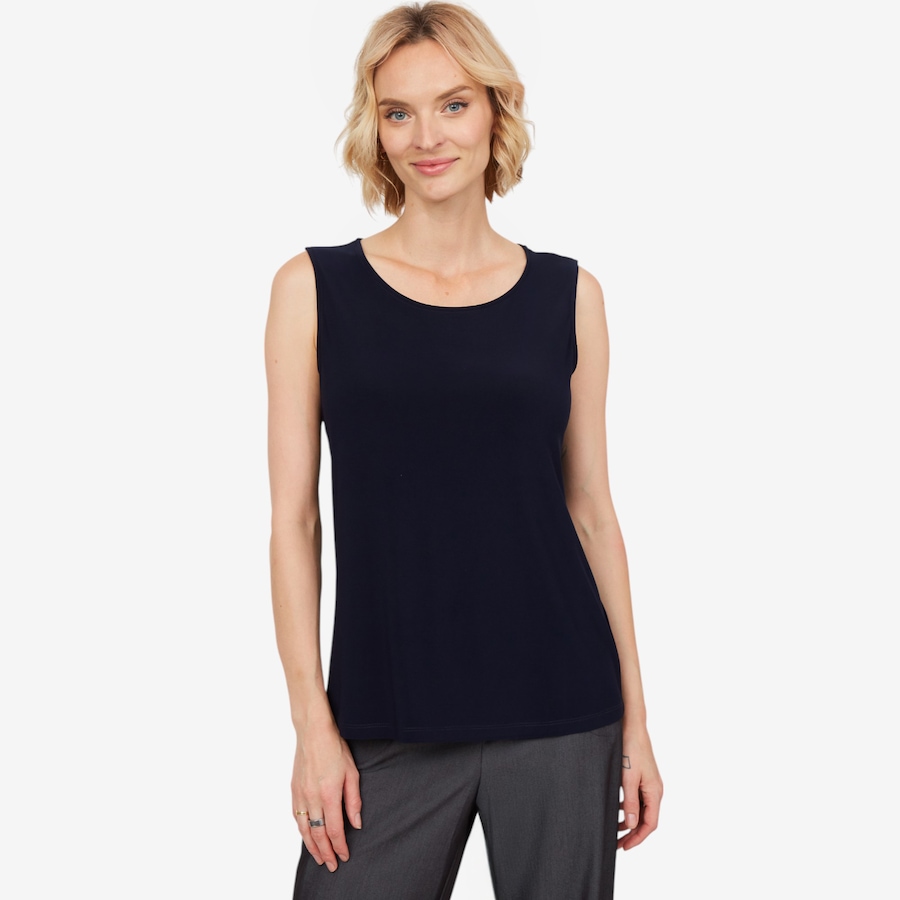 Image 101957_DEEMT.jpg, Product 101-957 / Price $19.33, Guillaume Matt Jersey Essential Tank Top from Guillaume on TSC.ca's Fashion department