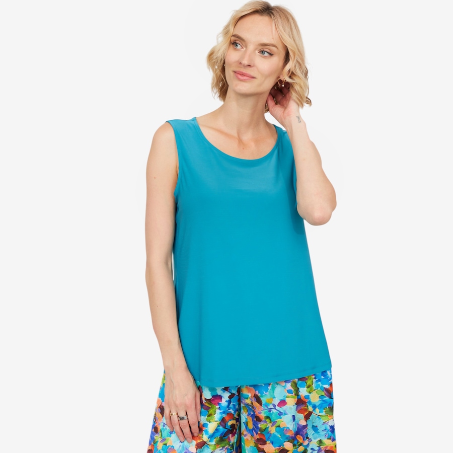 Image 101957_GRN.jpg, Product 101-957 / Price $19.33, Guillaume Matt Jersey Essential Tank Top from Guillaume on TSC.ca's Fashion department