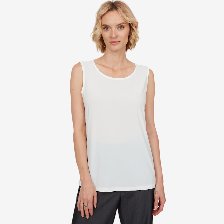 Image 101957_IVR.jpg, Product 101-957 / Price $19.33, Guillaume Matt Jersey Essential Tank Top from Guillaume on TSC.ca's Fashion department