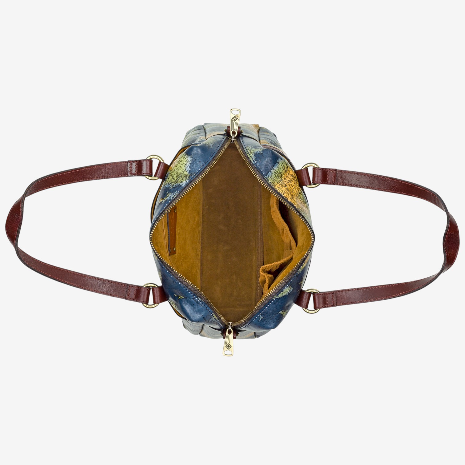 Patricia Nash Rosora Leather Satchel - TSC.ca