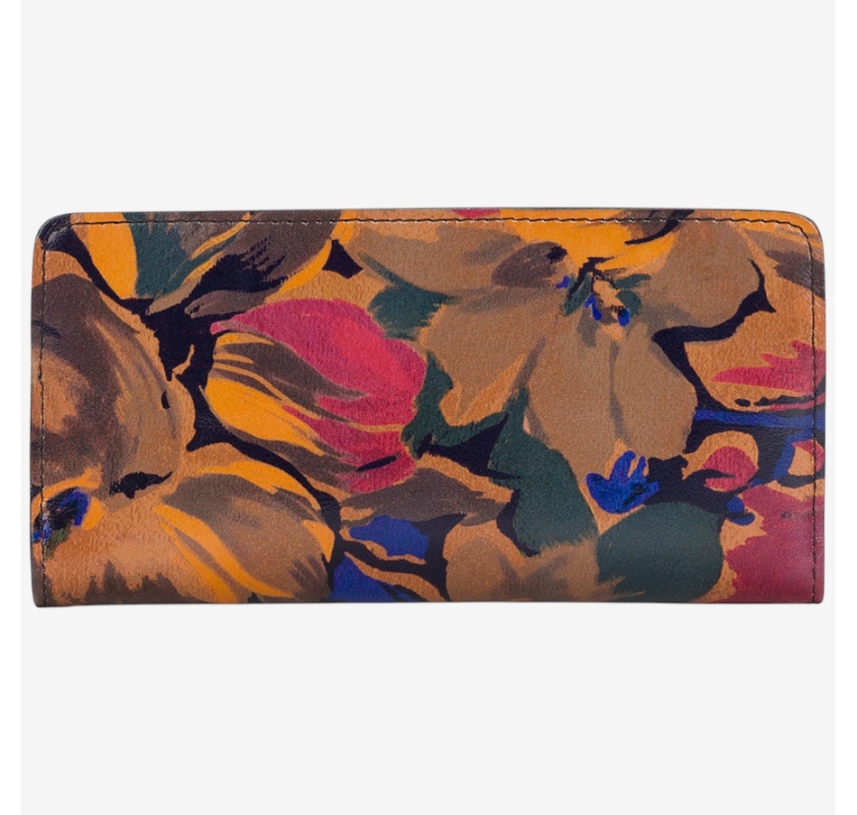 Image 101965_ALTMORE1.jpg, Product 101-965 / Price $89.00, Patricia Nash Centona Leather Wallet from Patricia Nash on TSC.ca's Fashion department