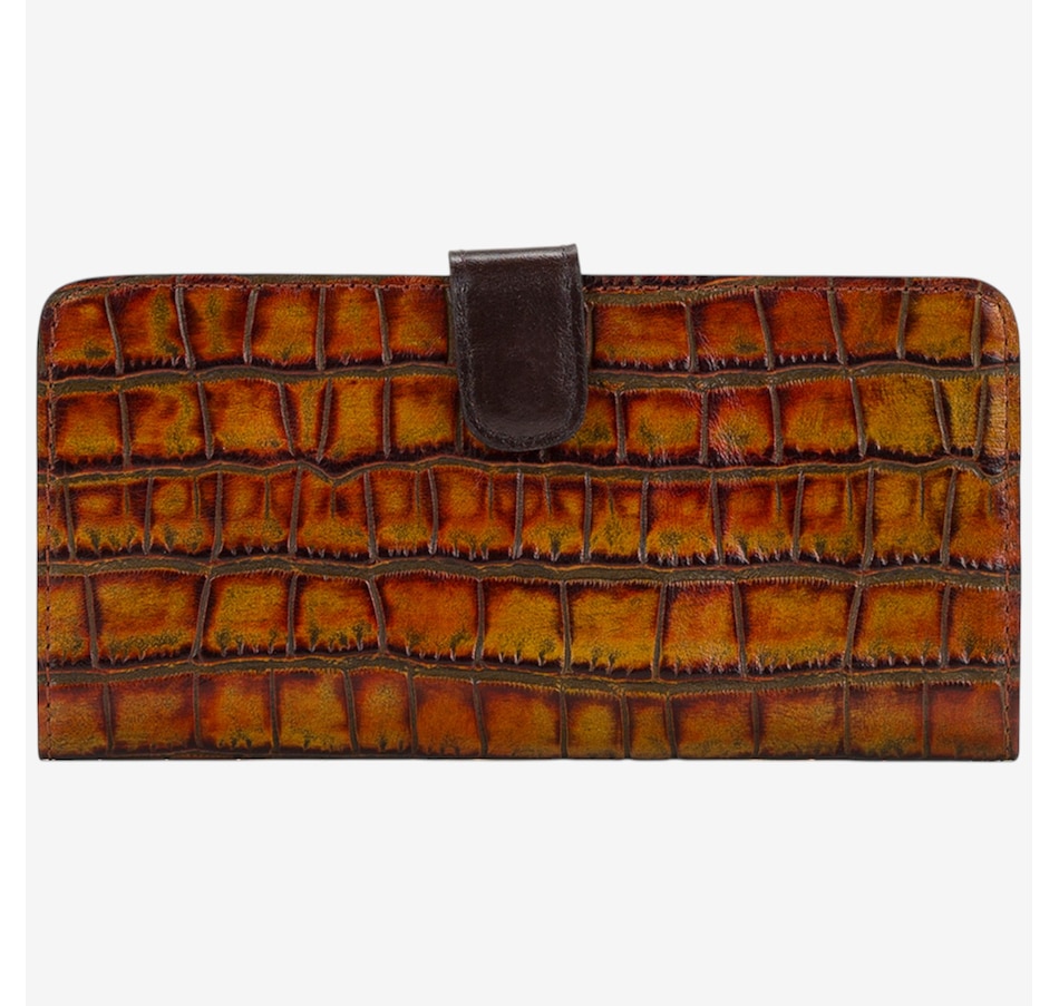 Image 101965_AUTCO.jpg, Product 101-965 / Price $89.00, Patricia Nash Centona Leather Wallet from Patricia Nash on TSC.ca's Fashion department