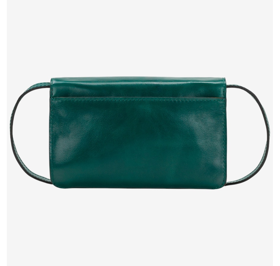 Image 101968_ALTMORE2.jpg, Product 101-968 / Price $79.00, Patricia Nash Lana Leather Phone Crossbody from Patricia Nash on TSC.ca's Fashion department