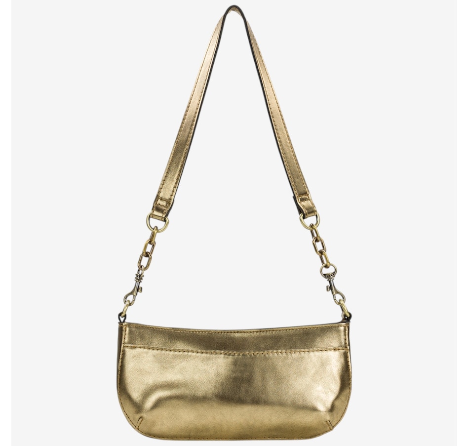 Image 101969_ALTMORE2.jpg, Product 101-969 / Price $129.99, Patricia Nash Sassi Baguette Crossbody Shoulder Bag from Patricia Nash on TSC.ca's Fashion department