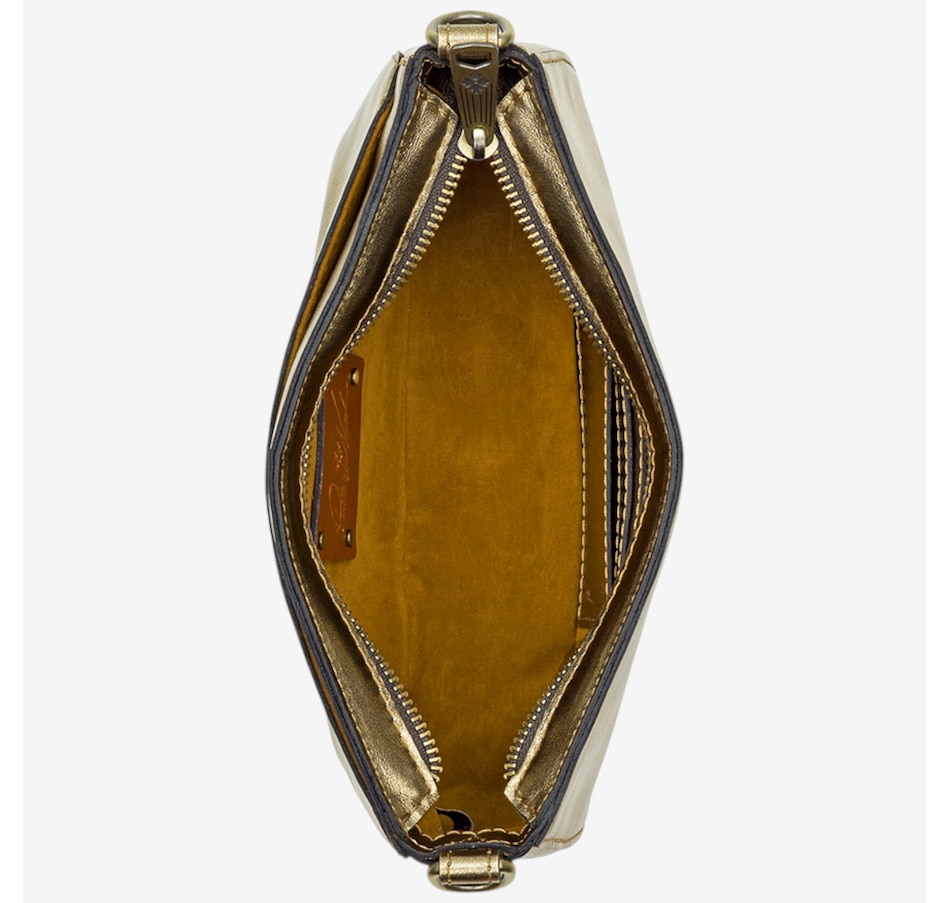 Image 101969_ALTMORE3.jpg, Product 101-969 / Price $129.99, Patricia Nash Sassi Baguette Crossbody Shoulder Bag from Patricia Nash on TSC.ca's Fashion department