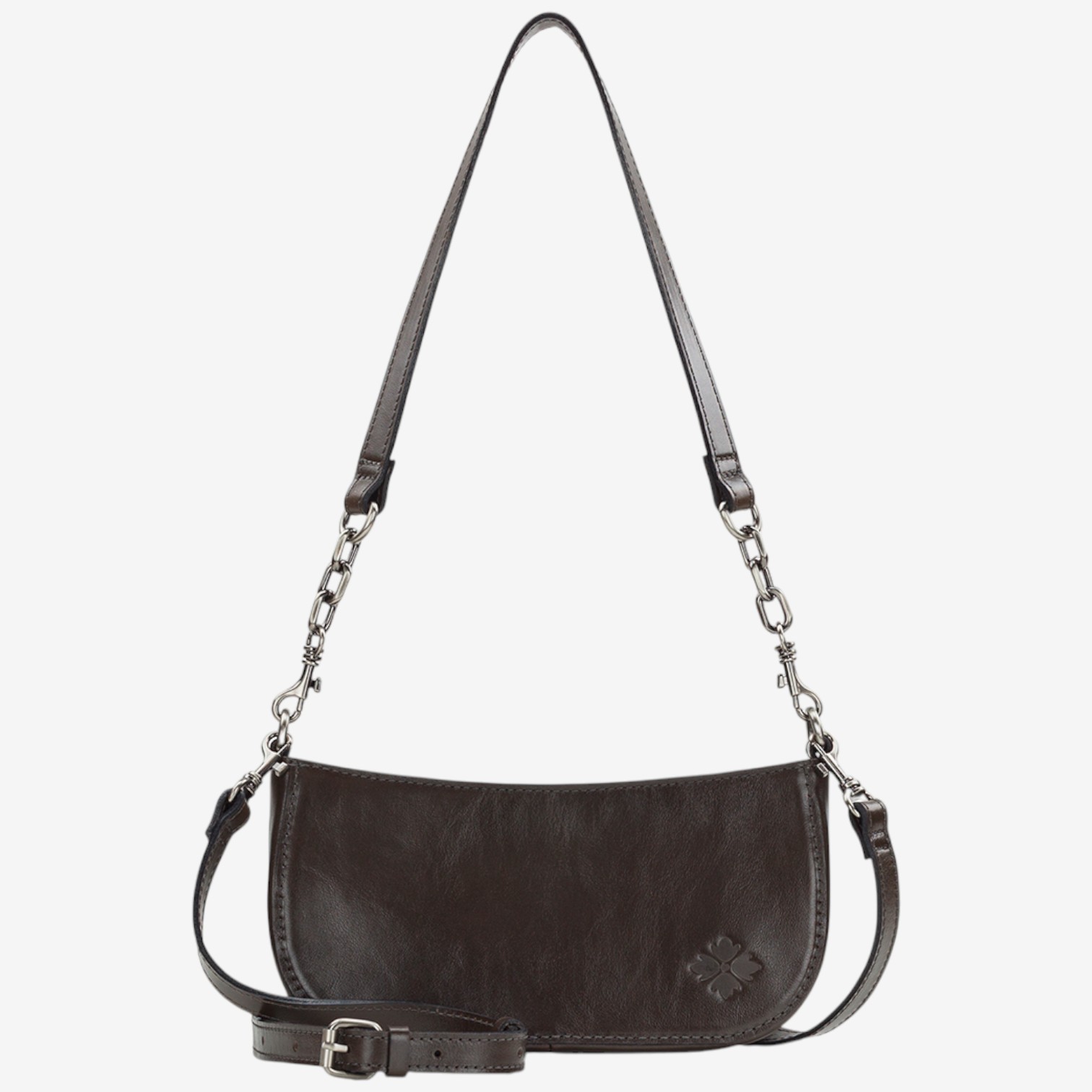 Patricia Nash Sassi Baguette Crossbody Shoulder Bag - TSC.ca