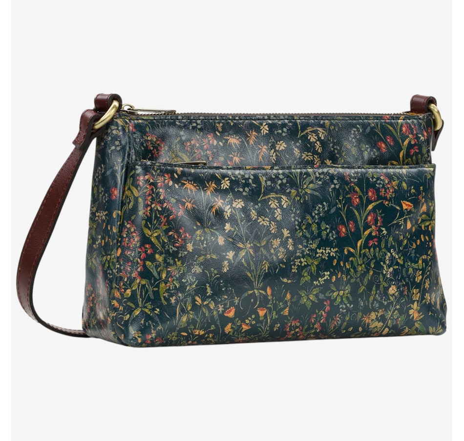 Image 101970_ALTMORE1.jpg, Product 101-970 / Price $169.95, Patricia Nash Valenza Leather Crossbody from Patricia Nash on TSC.ca's Fashion department
