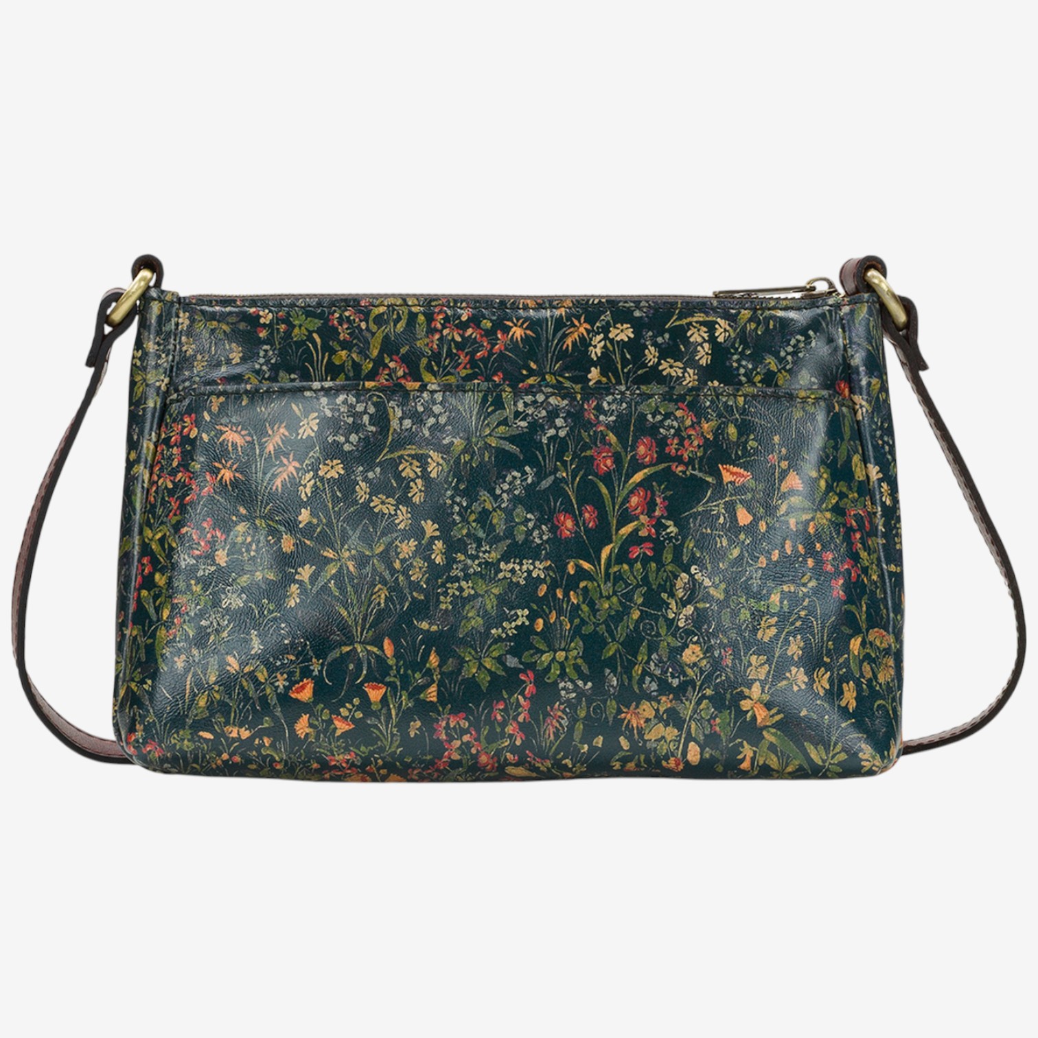Patricia Nash Valenza Leather Crossbody - TSC.ca