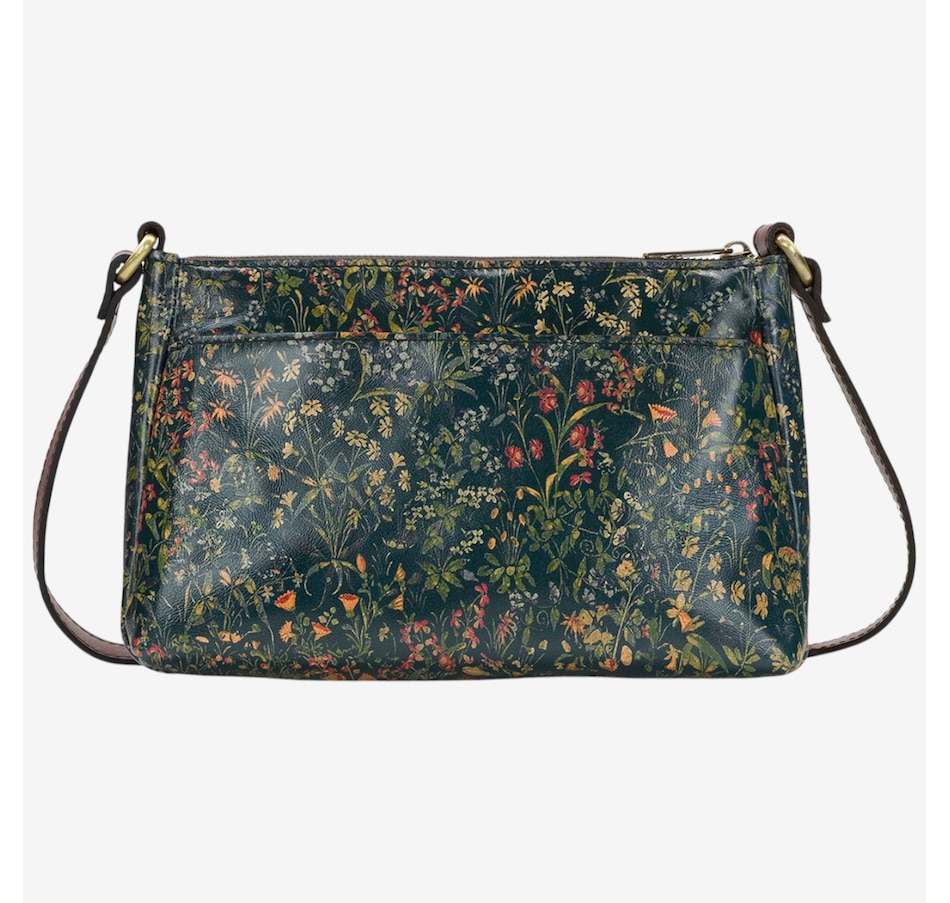 Image 101970_ALTMORE2.jpg, Product 101-970 / Price $169.95, Patricia Nash Valenza Leather Crossbody from Patricia Nash on TSC.ca's Fashion department