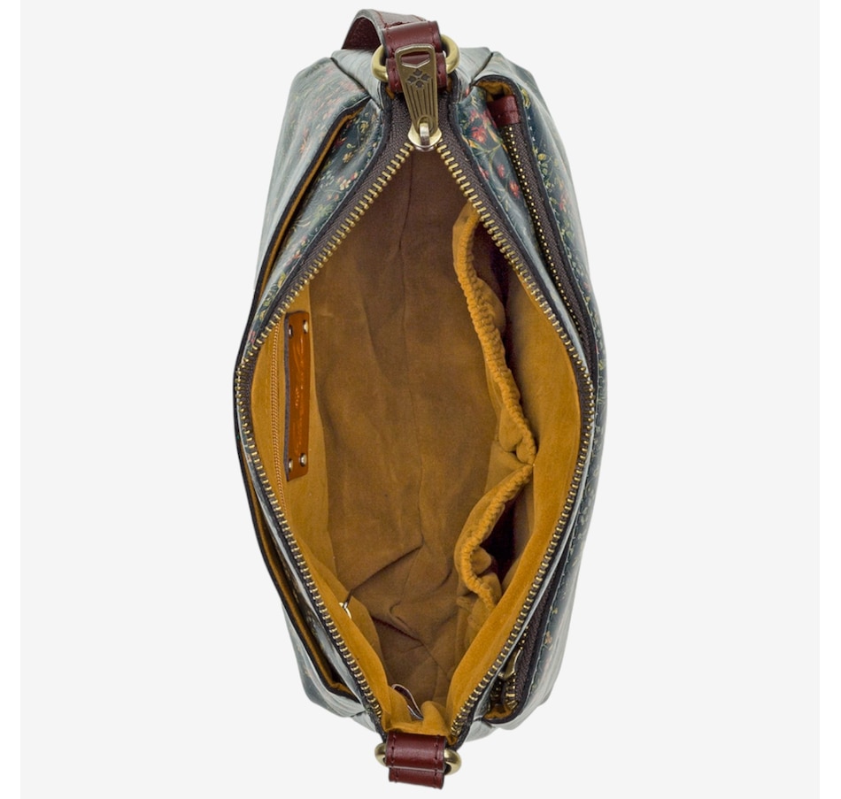 Image 101970_ALTMORE3.jpg, Product 101-970 / Price $169.95, Patricia Nash Valenza Leather Crossbody from Patricia Nash on TSC.ca's Fashion department