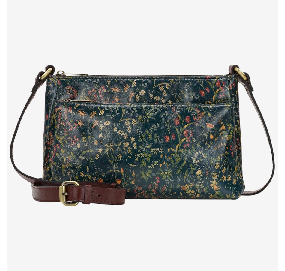 Image 101970_TUSFS.jpg, Product 101-970 / Price $169.95, Patricia Nash Valenza Leather Crossbody from Patricia Nash on TSC.ca's Fashion department