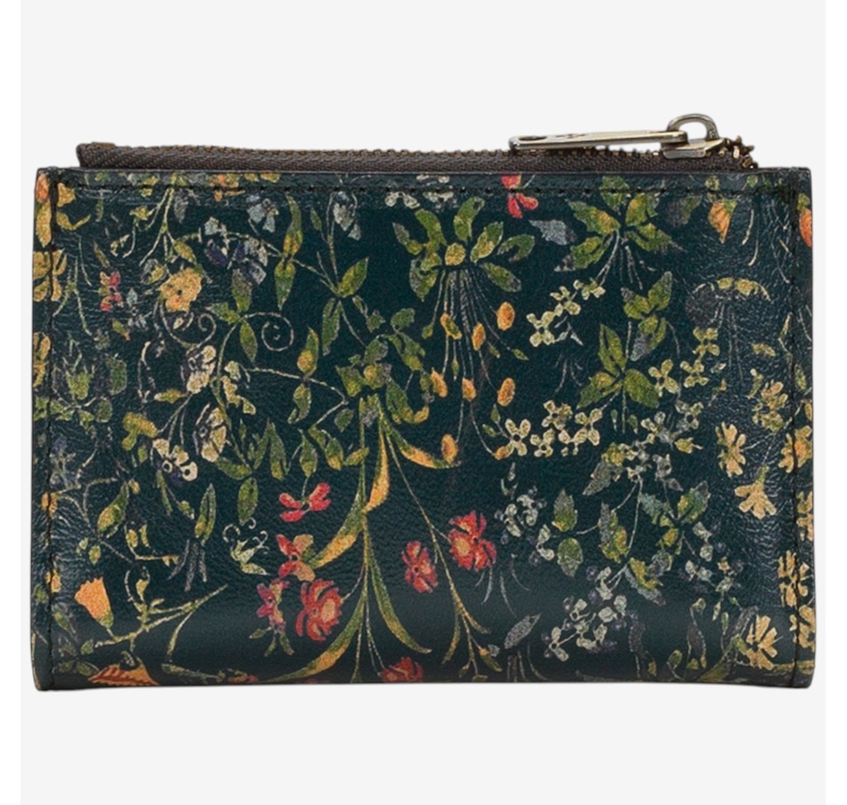 Image 101971_ALTMORE1.jpg, Product 101-971 / Price $69.99, Patricia Nash Busalla Leather Wallet from Patricia Nash on TSC.ca's Fashion department
