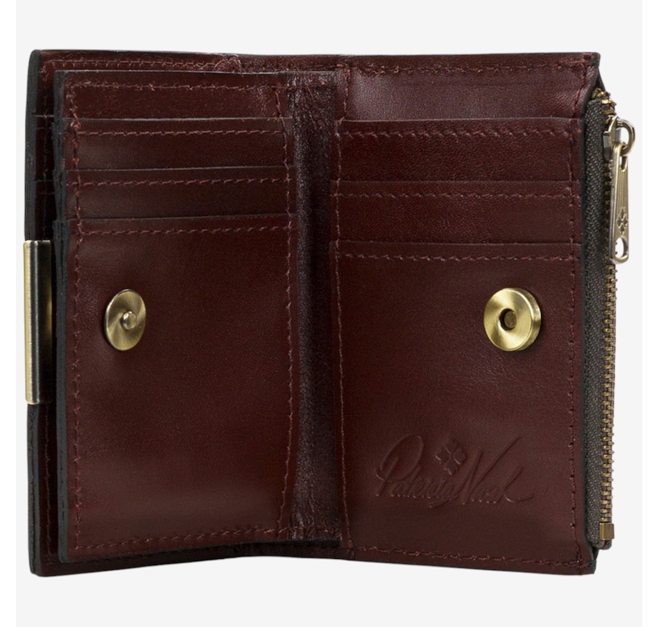 Image 101971_ALTMORE3.jpg, Product 101-971 / Price $69.99, Patricia Nash Busalla Leather Wallet from Patricia Nash on TSC.ca's Fashion department