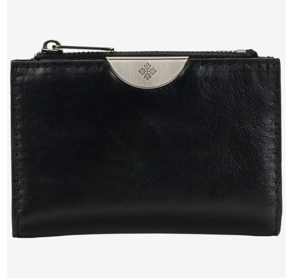 Image 101971_BLK.jpg, Product 101-971 / Price $69.99, Patricia Nash Busalla Leather Wallet from Patricia Nash on TSC.ca's Fashion department