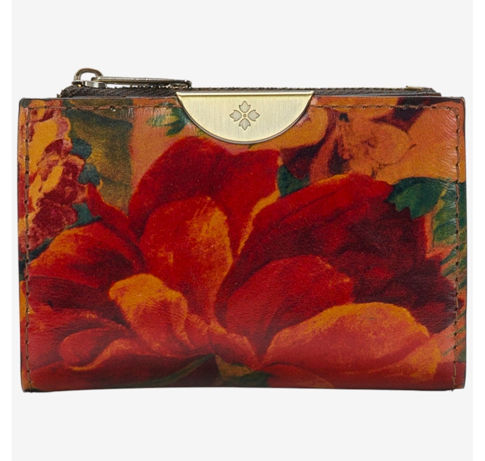 Image 101971_MUP.jpg, Product 101-971 / Price $69.99, Patricia Nash Busalla Leather Wallet from Patricia Nash on TSC.ca's Fashion department