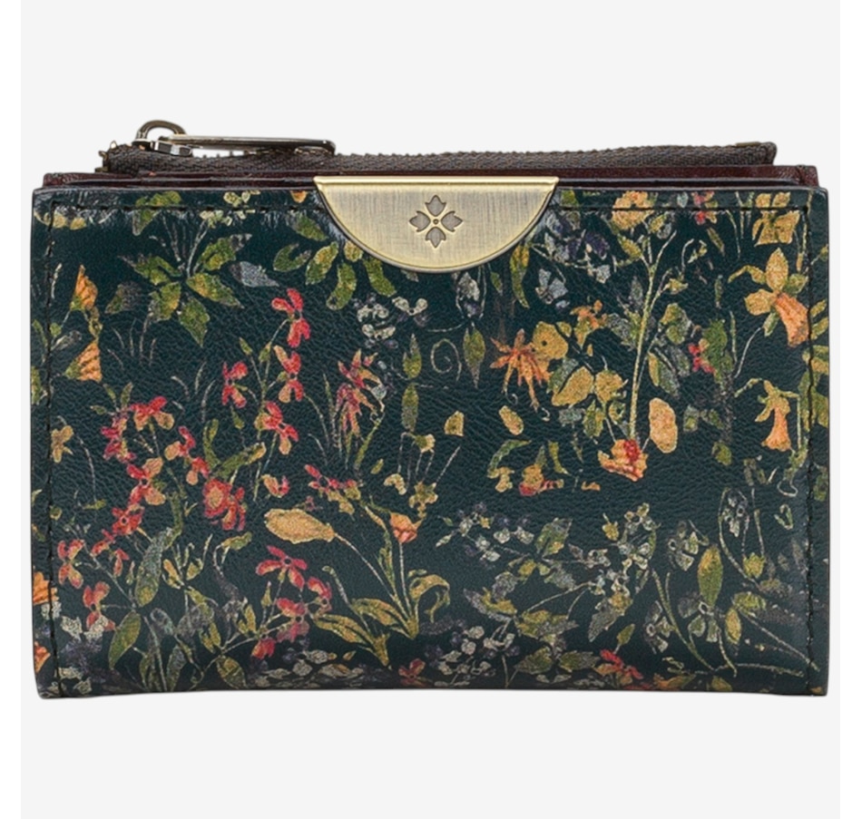 Image 101971_TUSFS.jpg, Product 101-971 / Price $69.99, Patricia Nash Busalla Leather Wallet from Patricia Nash on TSC.ca's Fashion department