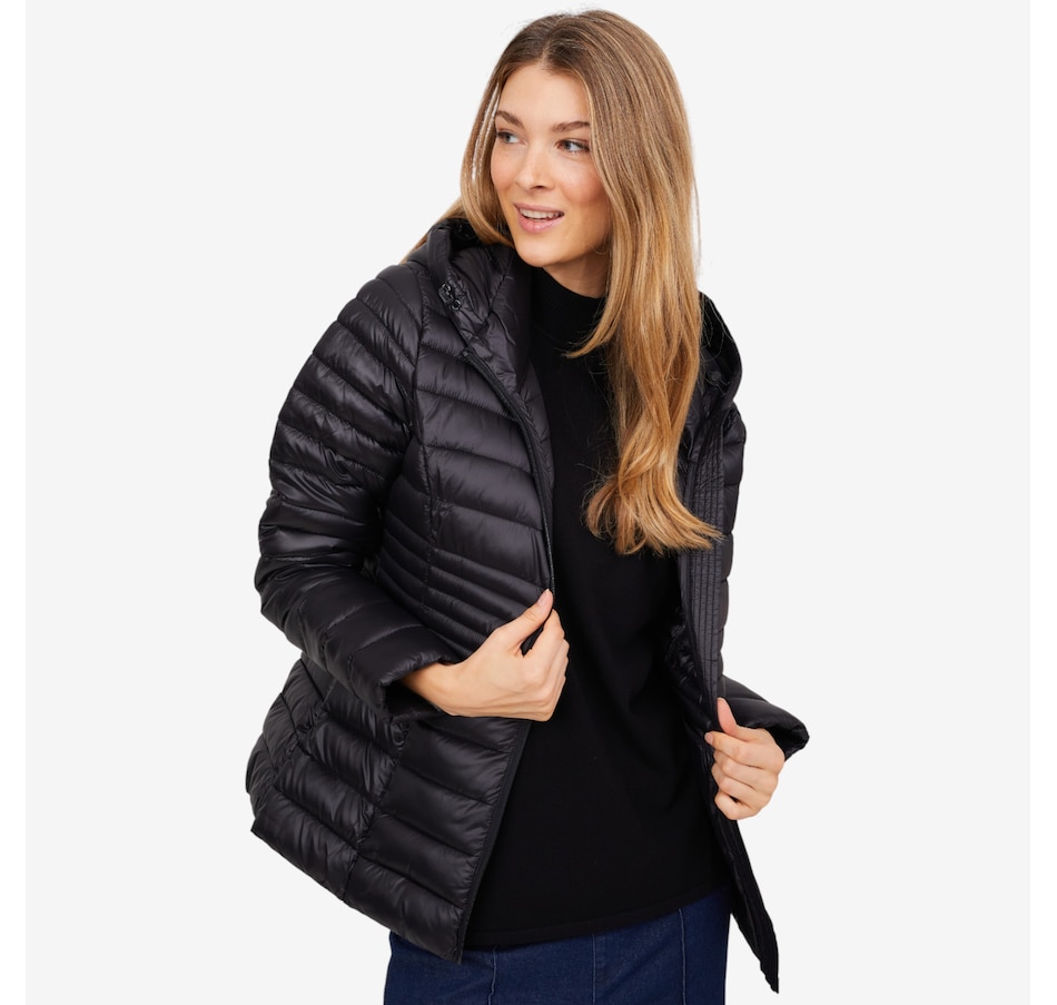 Image 101973_BLK.jpg, Product 101-973 / Price $89.88, Point Zero Cool Ultralight Comfort Jacket from Point Zero on TSC.ca's Fashion department