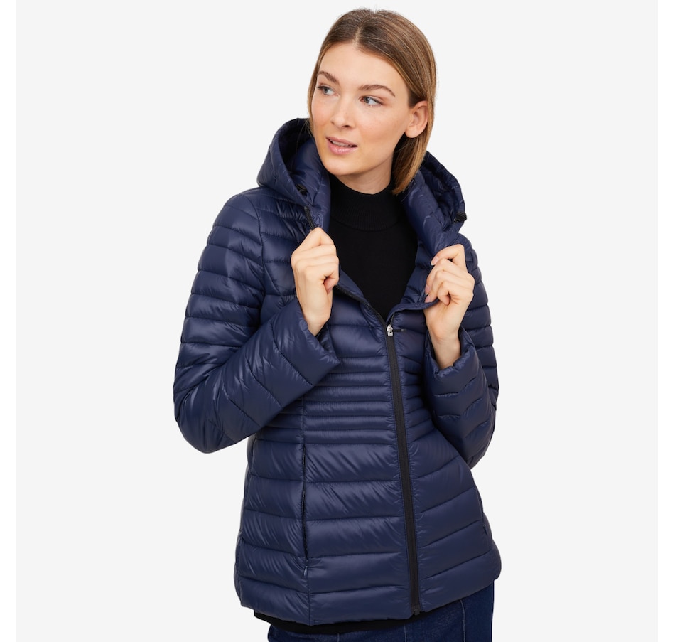 Image 101973_NVY.jpg, Product 101-973 / Price $89.88, Point Zero Cool Ultralight Comfort Jacket from Point Zero on TSC.ca's Fashion department