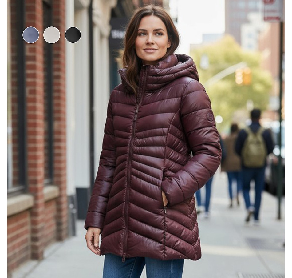 Image 101976_ALTMORE100.jpg, Product 101-976 / Price $160.00, Point Zero Quilted Puffer Jacket from Point Zero on TSC.ca's Fashion department