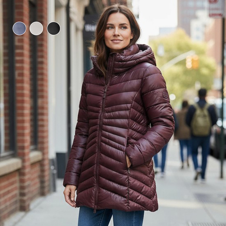 Image 101976_ALTMORE100.jpg, Product 101-976 / Price $79.88, Point Zero Quilted Puffer Jacket from Point Zero on TSC.ca's Fashion department